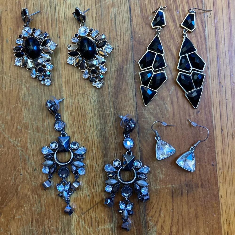 Earrings bundle